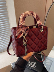 Dedoo Petit et de créneau Sac à main de luxe Daifei haut de gamme pour femmes 2025, modèles légers et de luxe