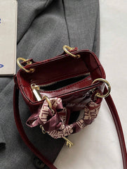 Dedoo Petit et de créneau Sac à main de luxe Daifei haut de gamme pour femmes 2025, modèles légers et de luxe