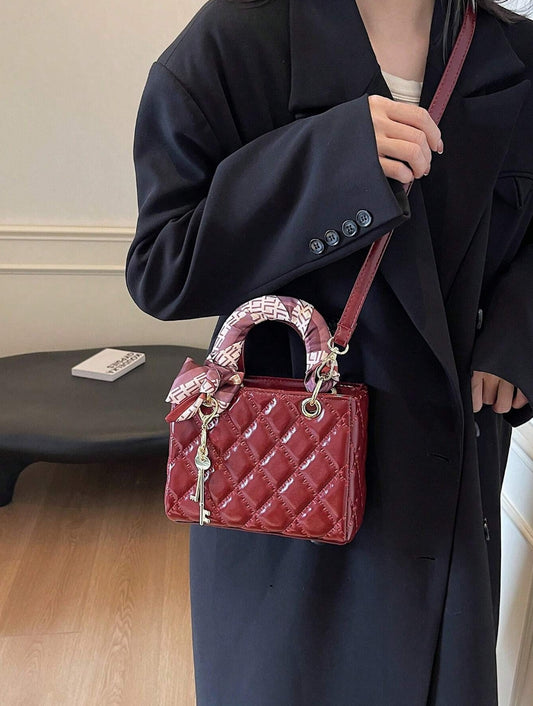 Dedoo Petit et de créneau Sac à main de luxe Daifei haut de gamme للنساء 2025، نماذج خفيفة وفاخرة